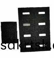 空調減(jian)震阻件